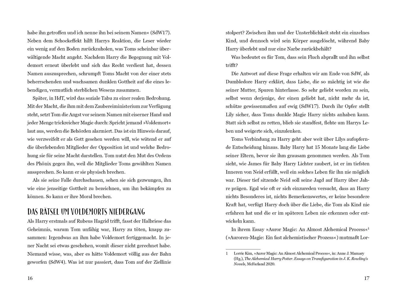 Bild: 9783742308887 | Voldemort | Grace Candido-Beecher | Taschenbuch | 352 S. | Deutsch