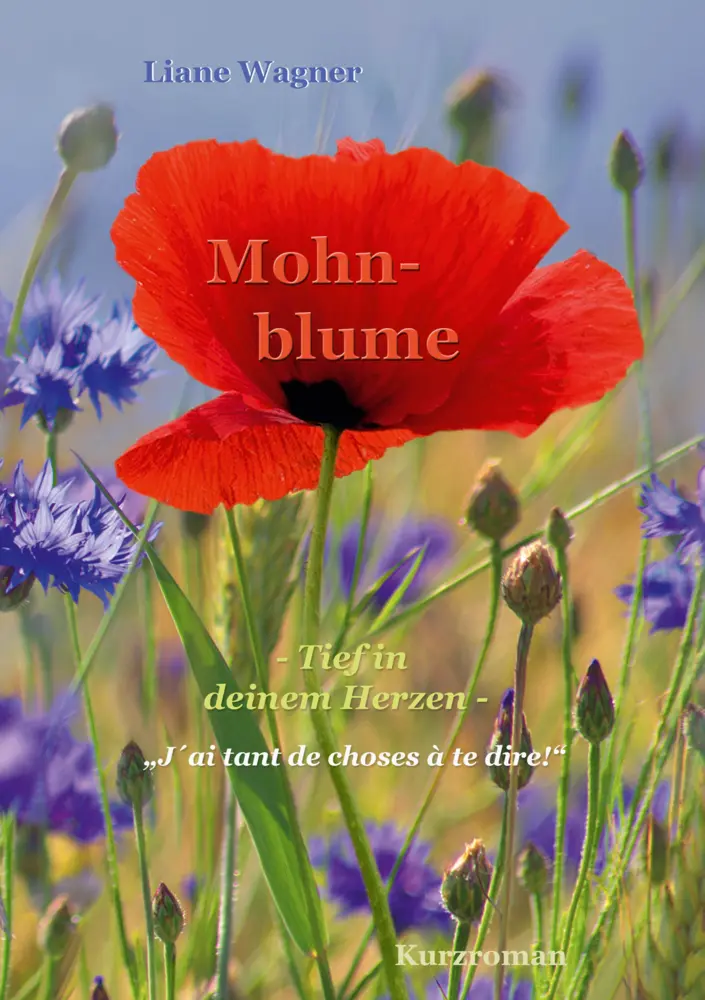 Mohnblume