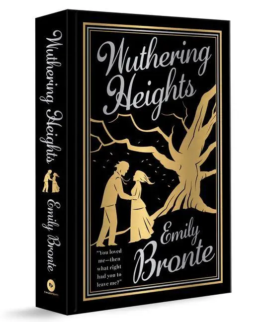 Cover: 9788194898887 | Wuthering Heights (Deluxe Hardbound Edition) | Emily Brontë | Buch