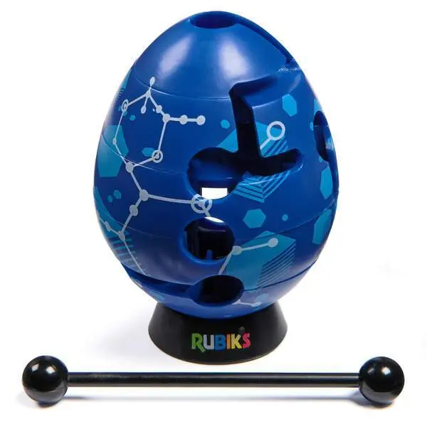 Bild: 681147078987 | RBK Rubiks Smart Egg | Karton | 78987 | Deutsch | 2025 | Spin Master