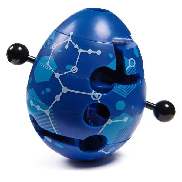 Bild: 681147078987 | RBK Rubiks Smart Egg | Karton | 78987 | Deutsch | 2025 | Spin Master