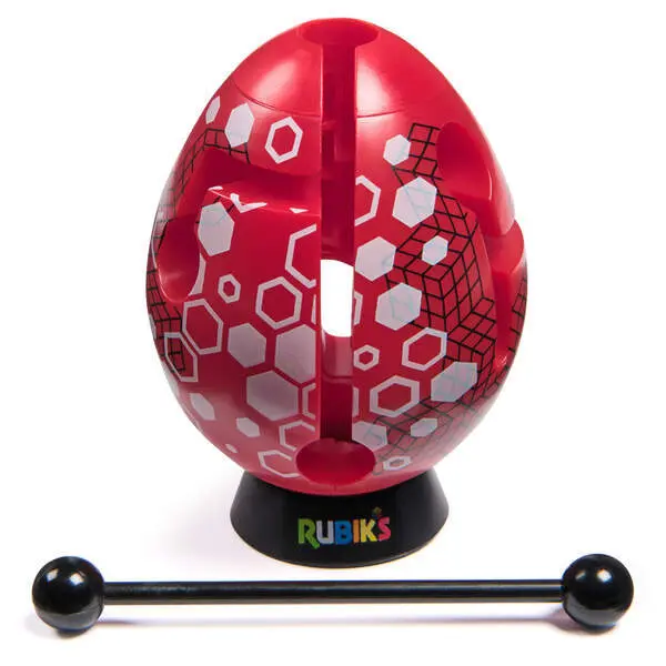 Bild: 681147078987 | RBK Rubiks Smart Egg | Karton | 78987 | Deutsch | 2025 | Spin Master