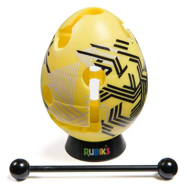 Bild: 681147078987 | RBK Rubiks Smart Egg | Karton | 78987 | Deutsch | 2025 | Spin Master