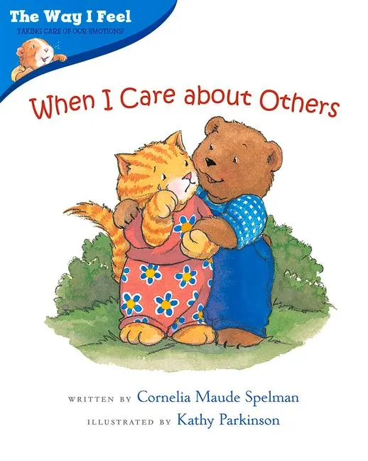Cover: 9780807588987 | When I Care about Others | Cornelia Maude Spelman | Taschenbuch | 2002