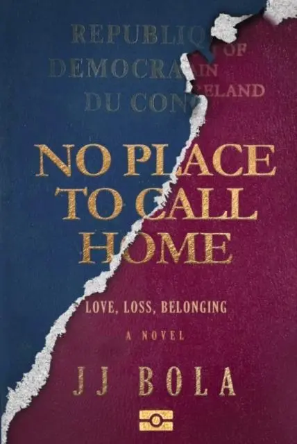 Cover: 9780995458987 | No Place To Call Home | Love, Loss, Belonging | Jj Bola | Taschenbuch