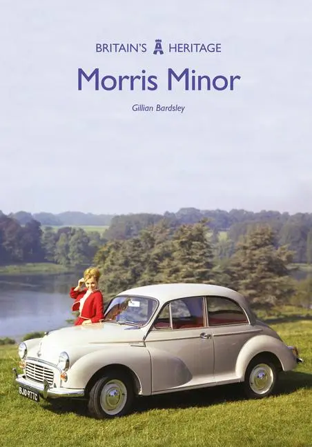 Cover: 9781445668987 | Morris Minor | Gillian Bardsley | Taschenbuch | Englisch | 2017