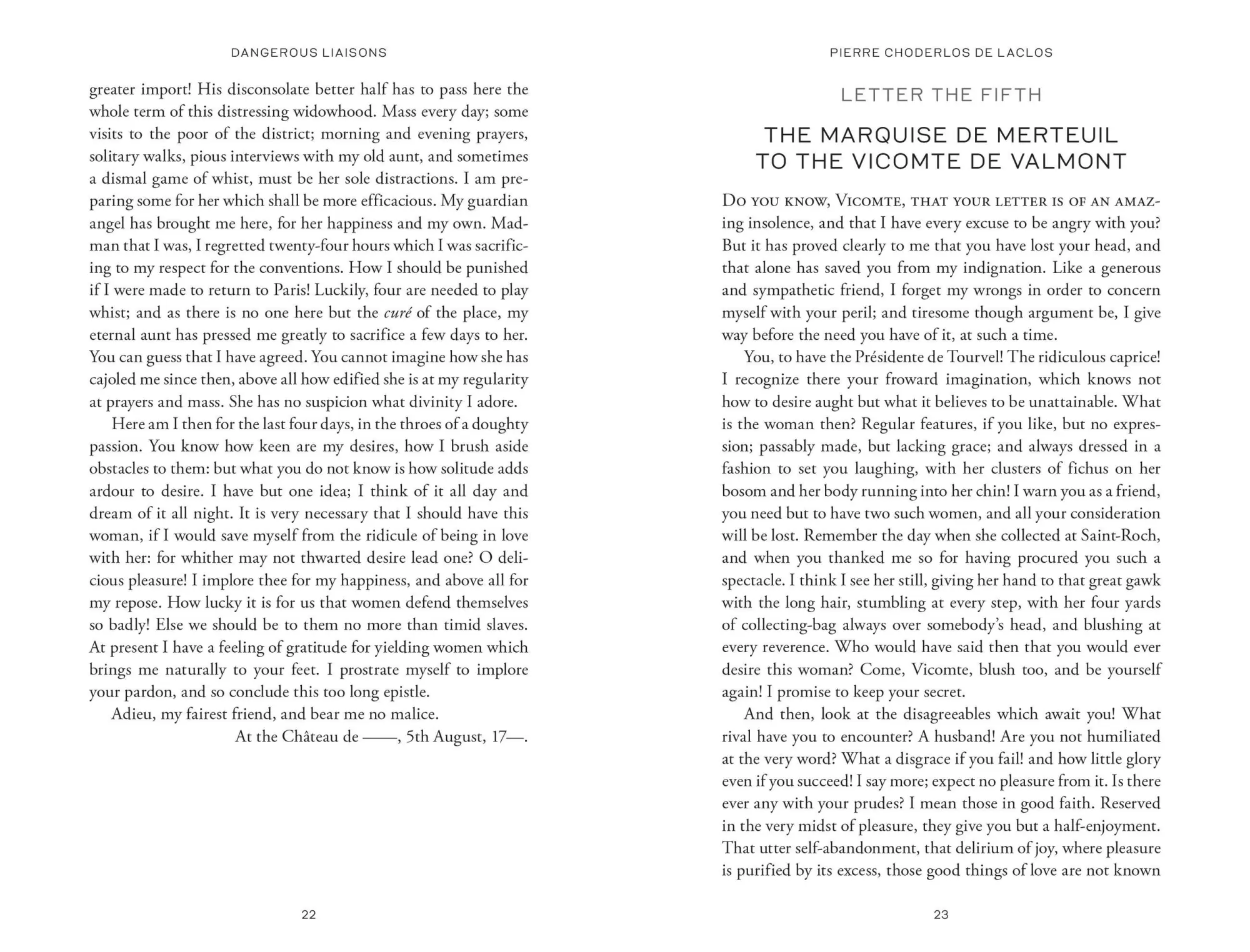 Bild: 9781454958987 | Dangerous Liaisons | Pierre Choderlos De Laclos | Buch | Englisch