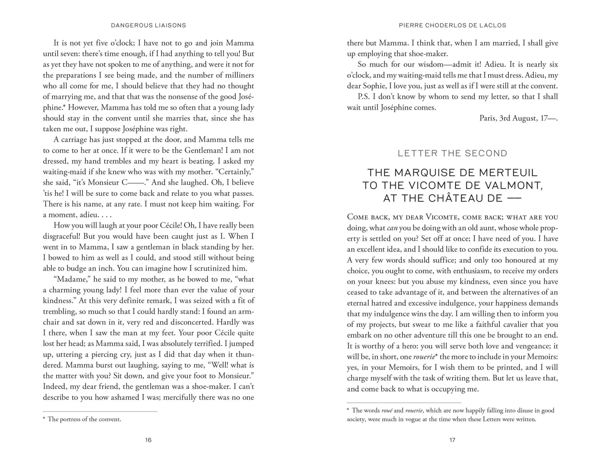 Bild: 9781454958987 | Dangerous Liaisons | Pierre Choderlos De Laclos | Buch | Englisch