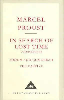 Cover: 9781841598987 | In Search of Lost Time Vol 3 | Marcel Proust | Buch | Gebunden | 2001