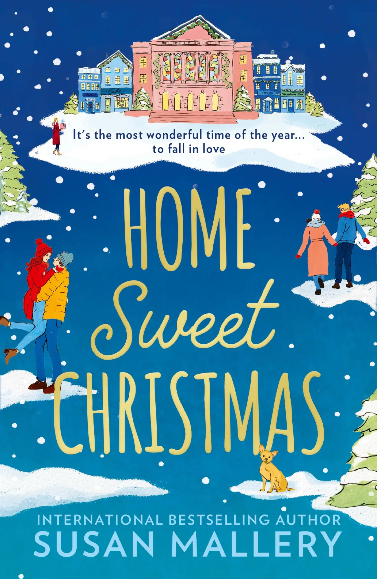 Cover: 9781848458987 | Home Sweet Christmas | Susan Mallery | Taschenbuch | 400 S. | Englisch
