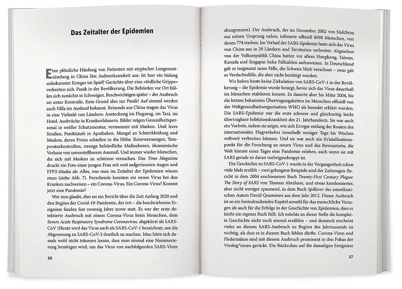 Bild: 9783426278987 | Von Viren, Fledermäusen und Menschen | Isabella Eckerle | Buch | 2023