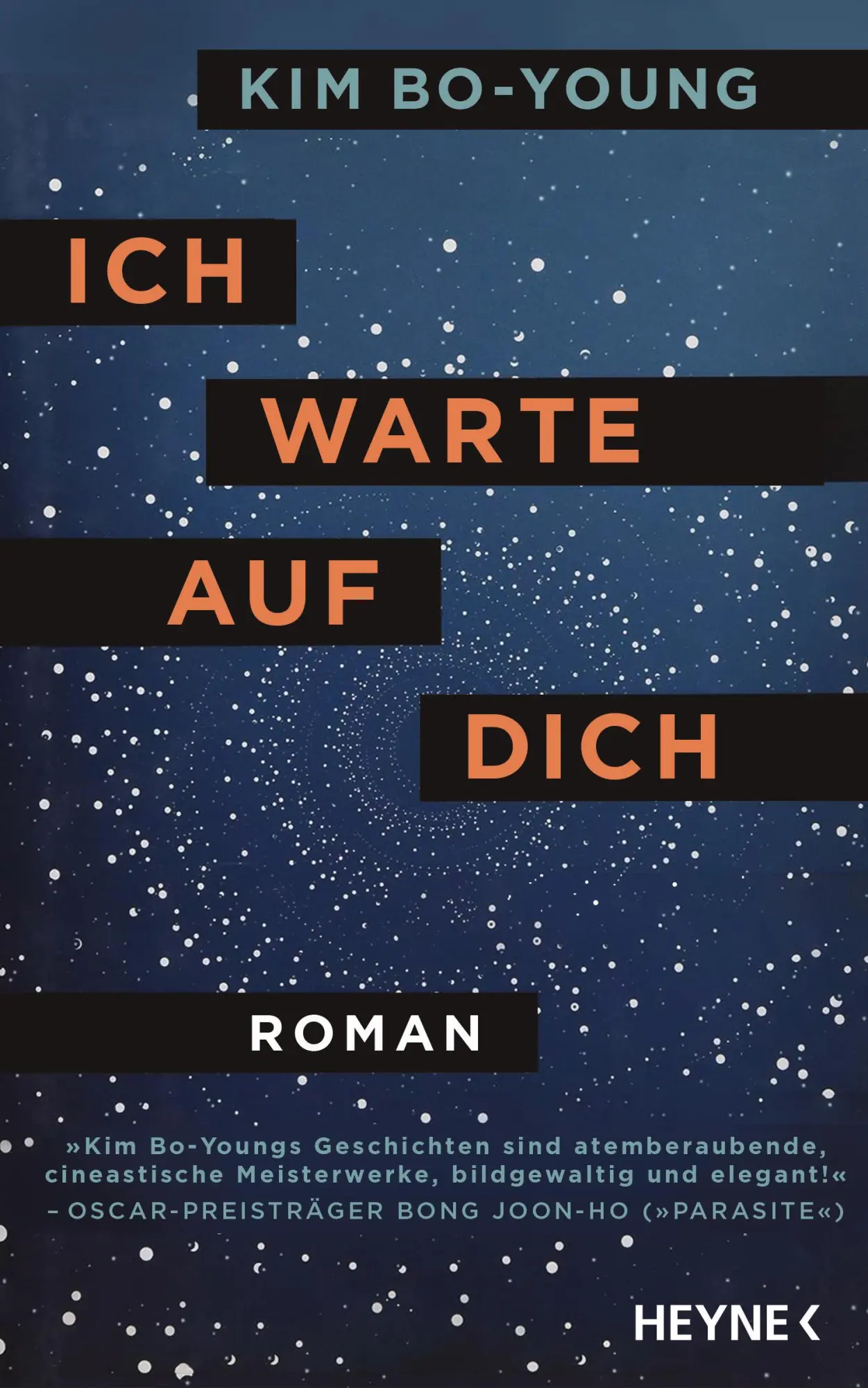 Cover: 9783453218987 | Ich warte auf dich | Roman | Bo-Young Kim | Buch | 336 S. | Deutsch