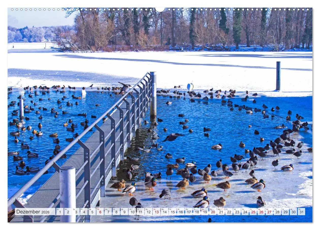 Bild: 9783457418987 | Masuren - Polens Seen-Paradies (hochwertiger Premium Wandkalender...
