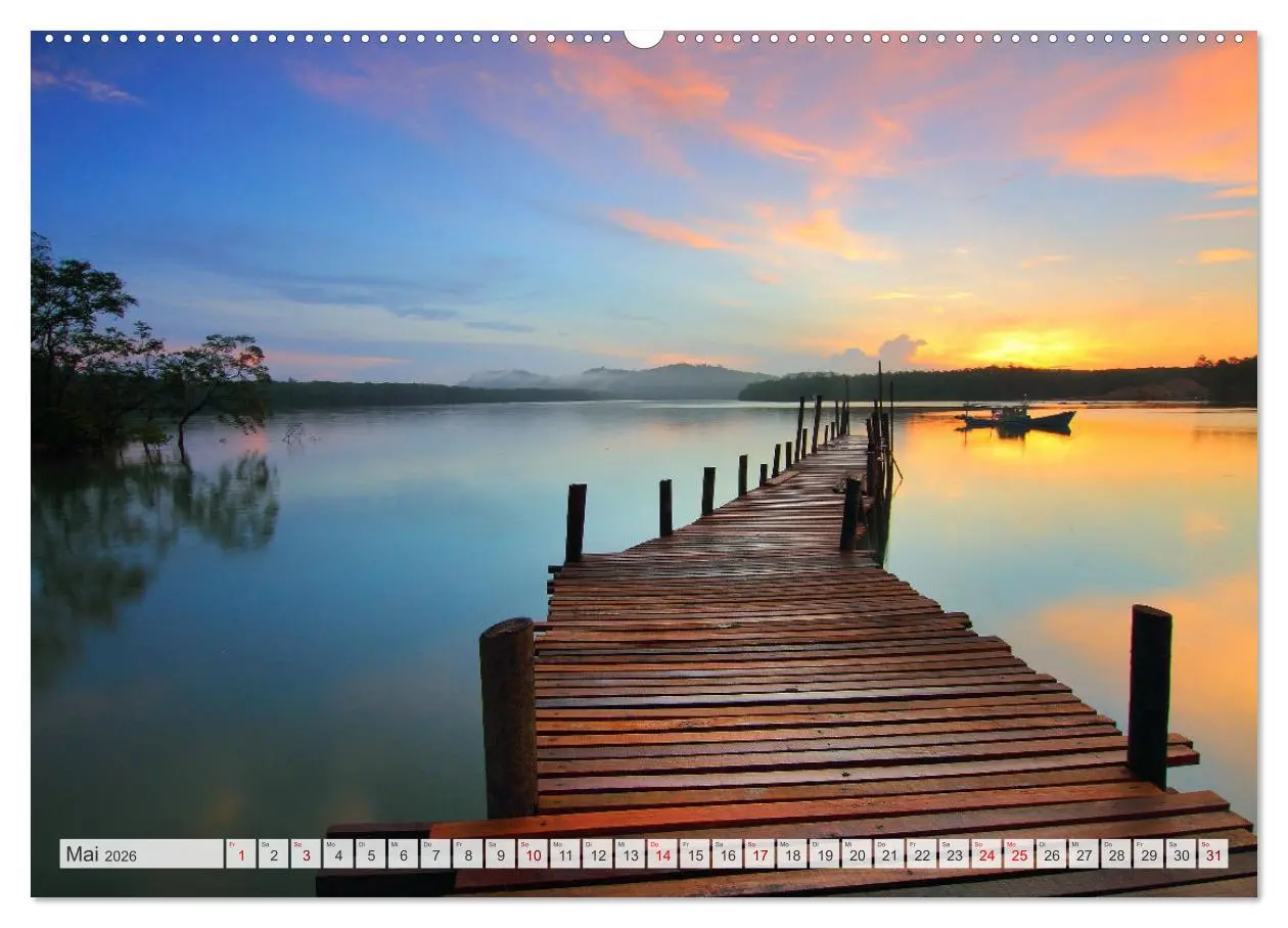 Bild: 9783457418987 | Masuren - Polens Seen-Paradies (hochwertiger Premium Wandkalender...