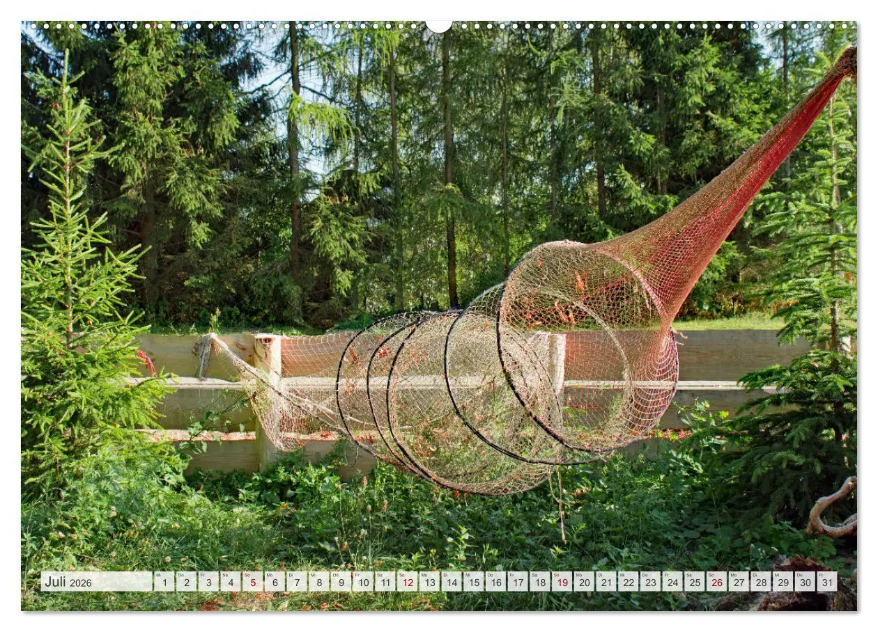Bild: 9783457418987 | Masuren - Polens Seen-Paradies (hochwertiger Premium Wandkalender...