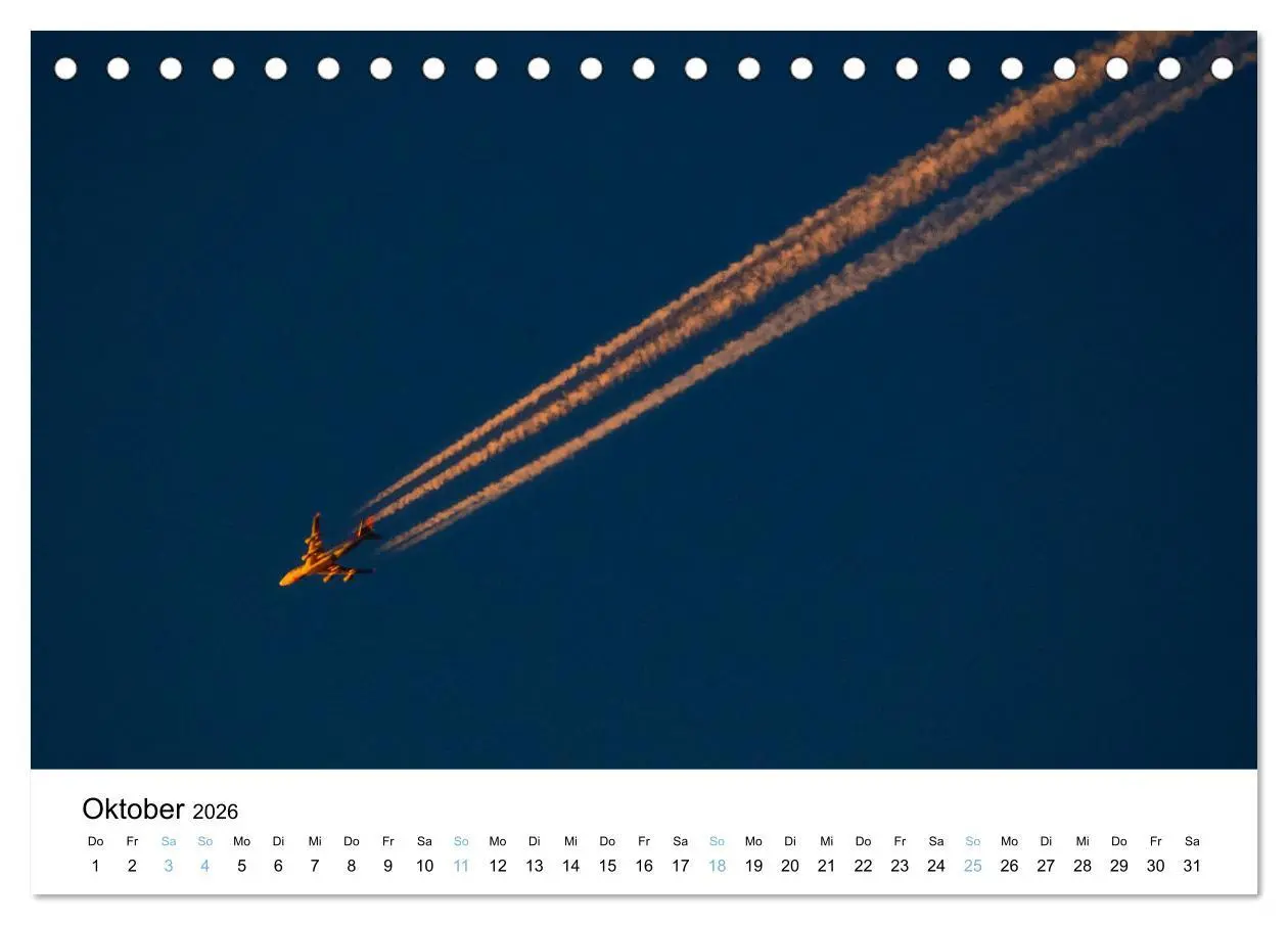 Bild: 9783457658987 | Air Cargo - Frachtflugzeuge, Giganten der Lüfte (Tischkalender 2026...