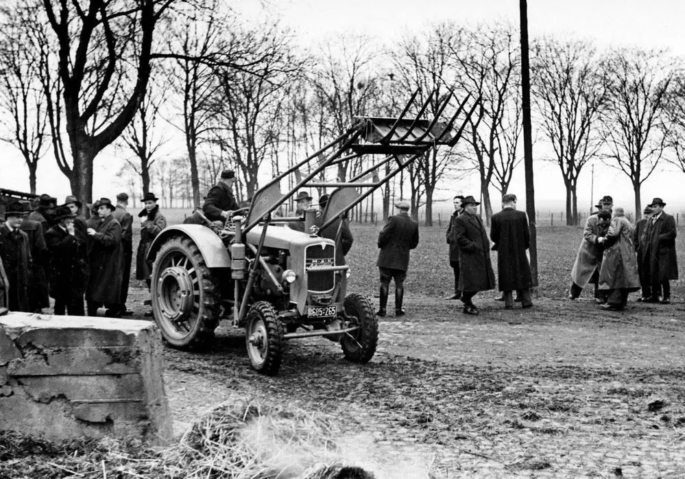 Bild: 9783861338987 | MAN &amp; Diesel 100 Jahre Motorkraft für die Landwirtschaft Band 1:...