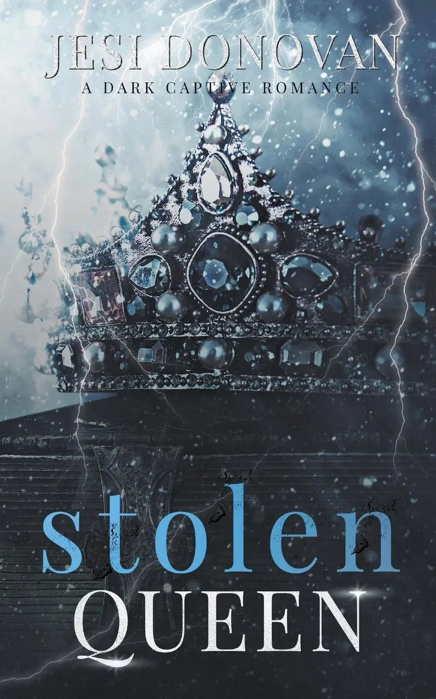 Cover: 9798215968987 | Stolen Queen | Jesi Donovan | Taschenbuch | Englisch | 2023