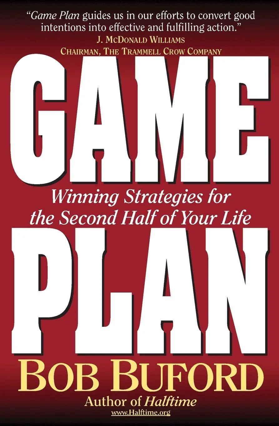 Cover: 9780310229087 | The Game Plan | Winning Strategies for the Second Half of Your Life