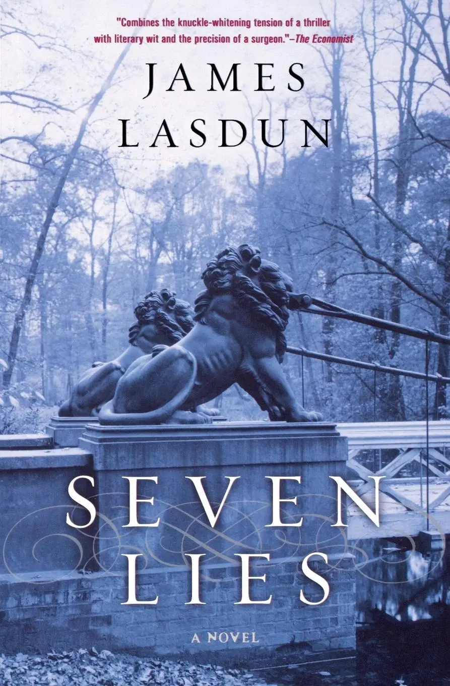 Cover: 9780393329087 | Seven Lies | James Lasdun | Taschenbuch | Englisch | 2006
