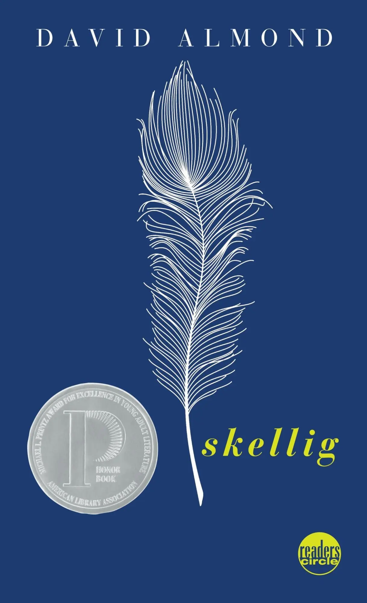 Cover: 9780440229087 | Skellig | David Almond | Taschenbuch | Kartoniert / Broschiert | 2001
