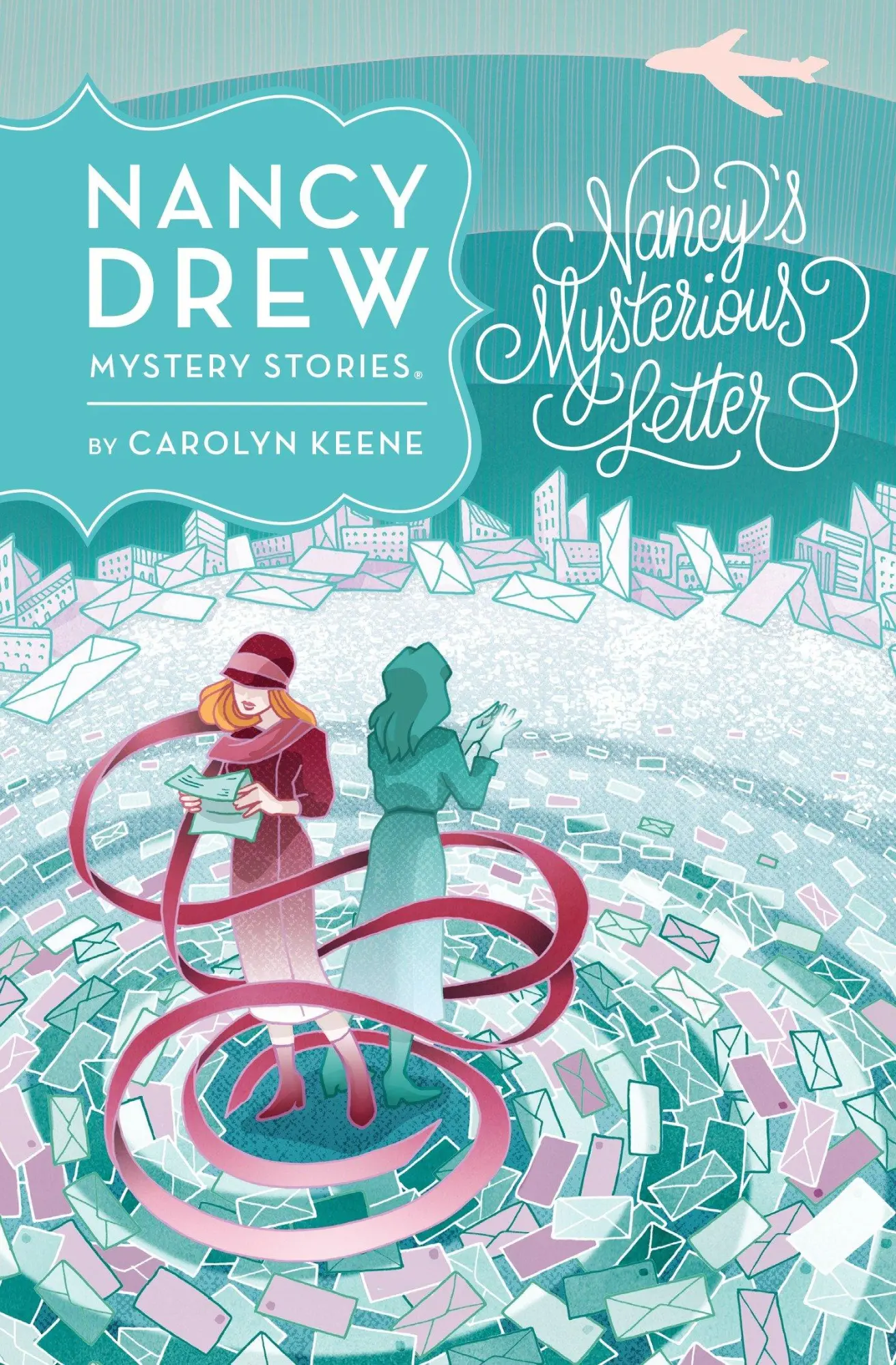 Cover: 9780448489087 | Nancy's Mysterious Letter #8 | Carolyn Keene | Buch | 192 S. | 2015