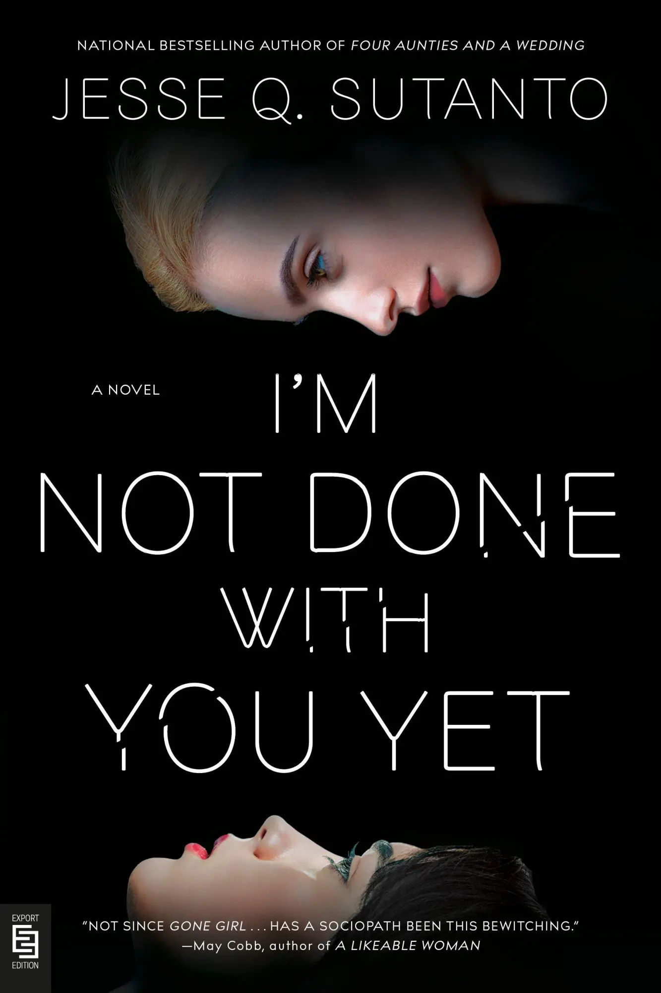 Cover: 9780593549087 | I'm Not Done with You Yet | Jesse Q. Sutanto | Taschenbuch | Englisch Cover: 9780593549087 | I'm Not Done with You Yet | Jesse Q. Sutanto | Taschenbuch | Englisch