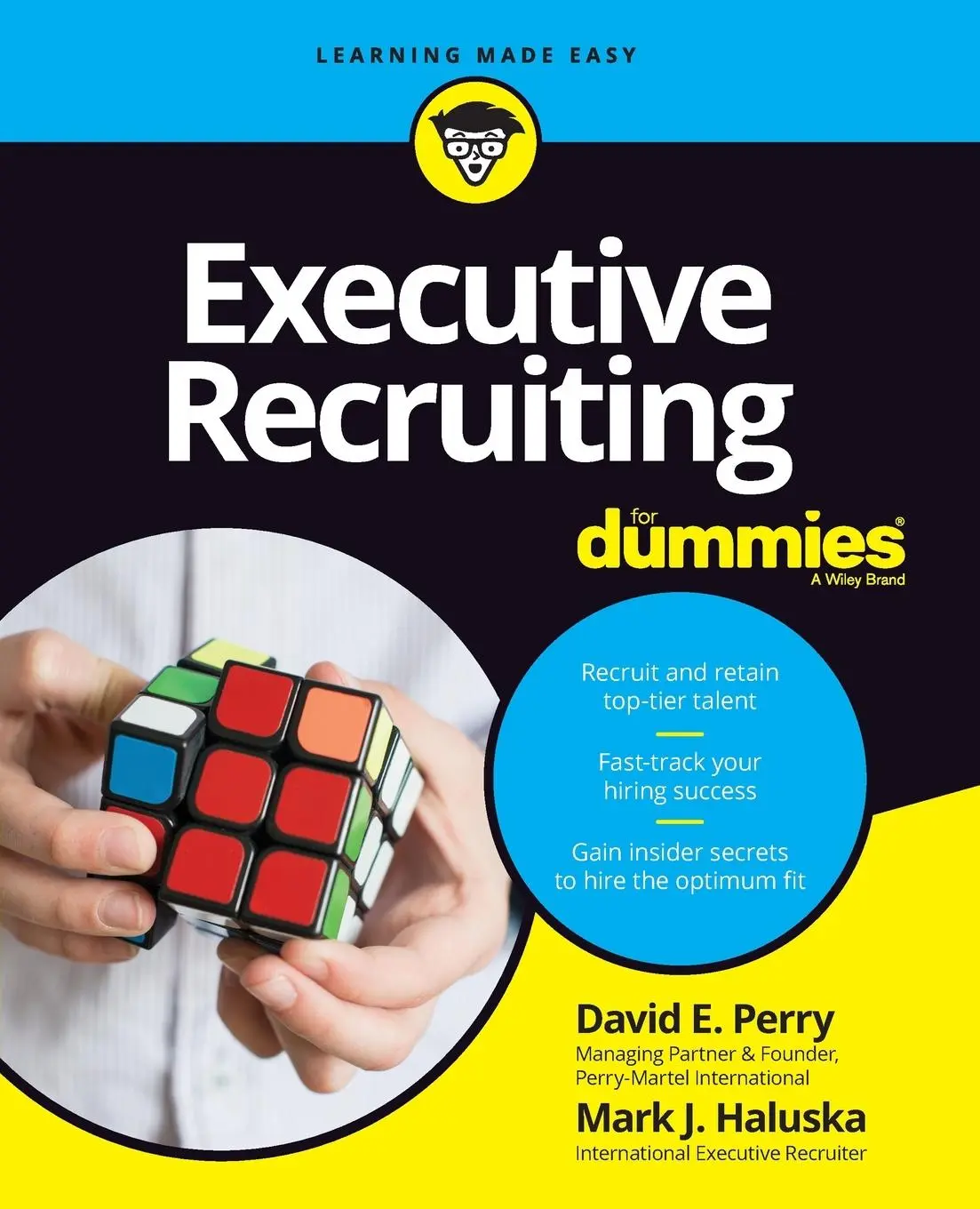 Cover: 9781119159087 | Executive Recruiting for Dummies | David E Perry (u. a.) | Taschenbuch