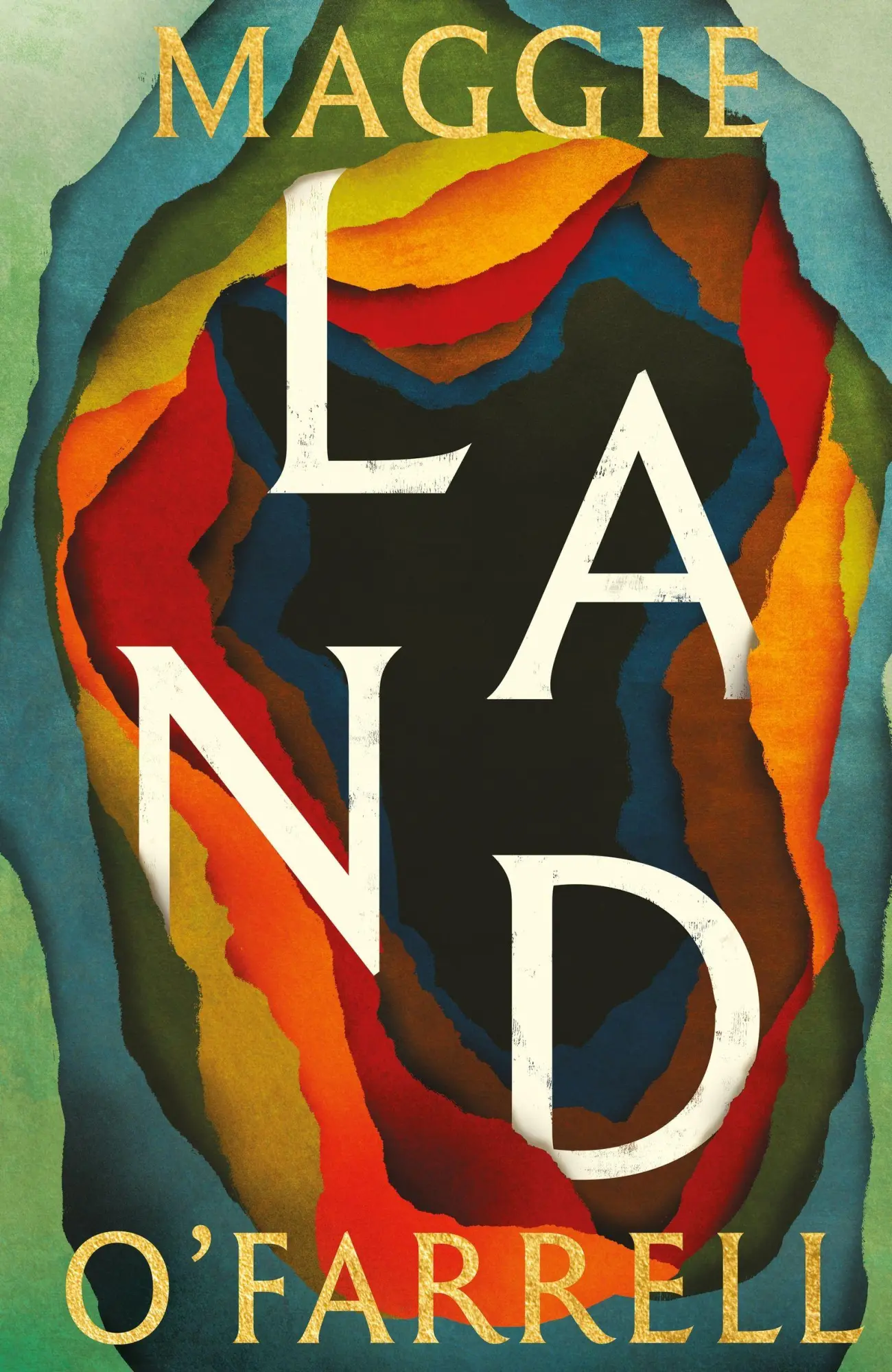 Cover: 9781472289087 | Land | Maggie O'Farrell | Buch | Englisch | 2026 | EAN 9781472289087
