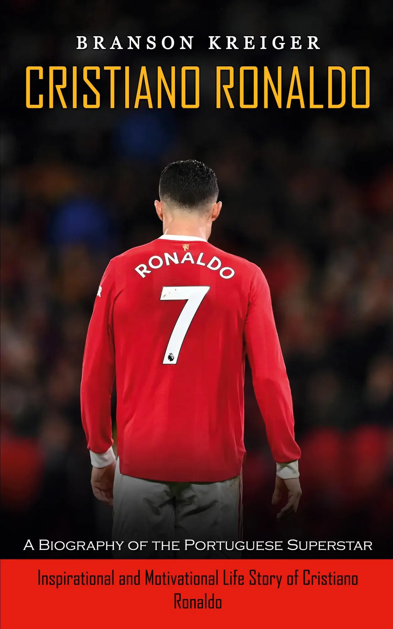 Cover: 9781774859087 | Cristiano Ronaldo | Branson Kreiger | Taschenbuch | Englisch | 2022