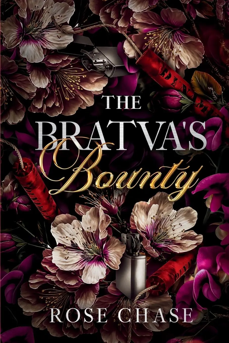 Cover: 9781962649087 | The Bratva's Bounty | Rose Chase | Taschenbuch | Englisch | 2024