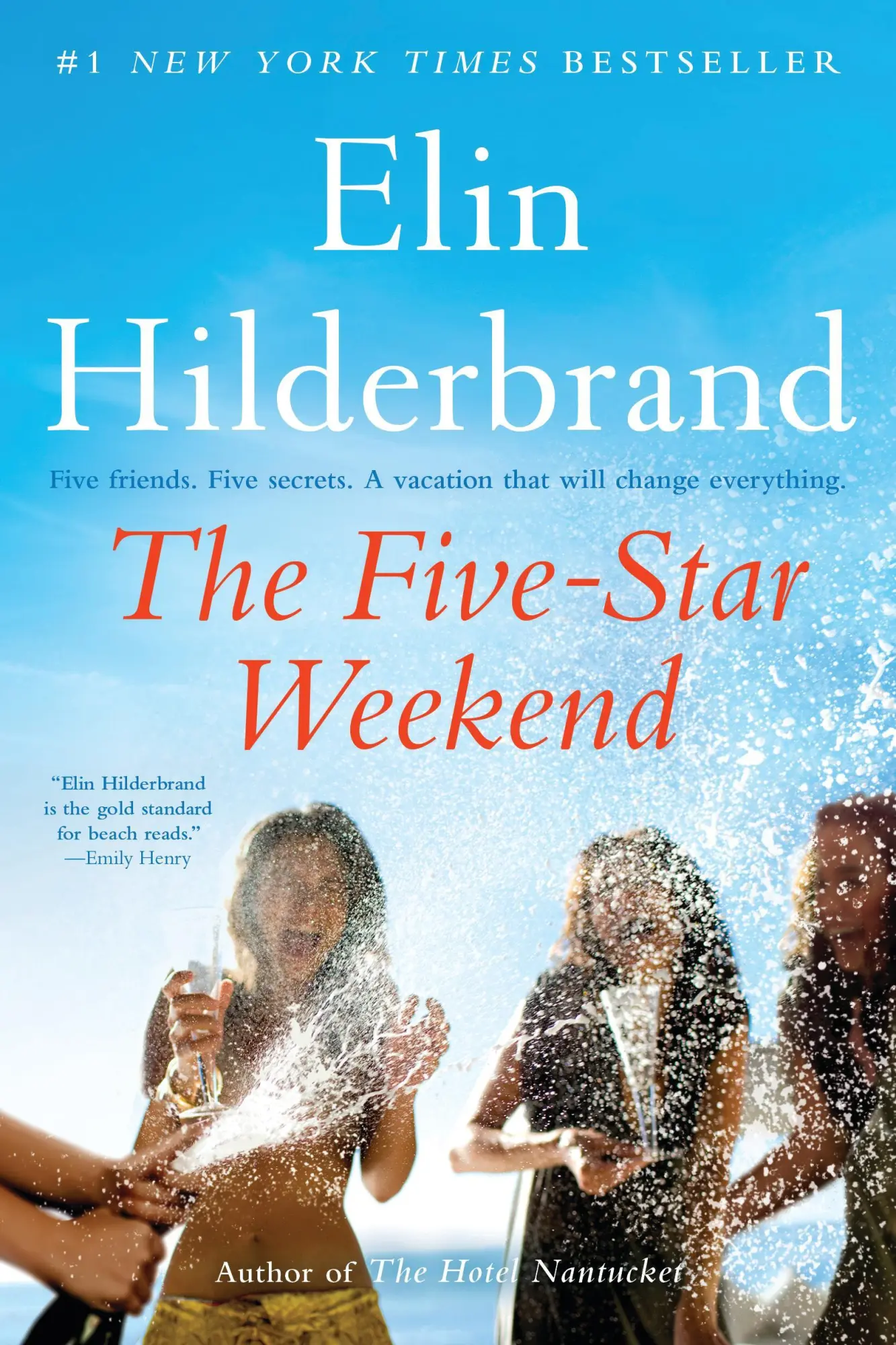 Cover: 9780316259187 | The Five-Star Weekend | Elin Hilderbrand | Taschenbuch | Englisch