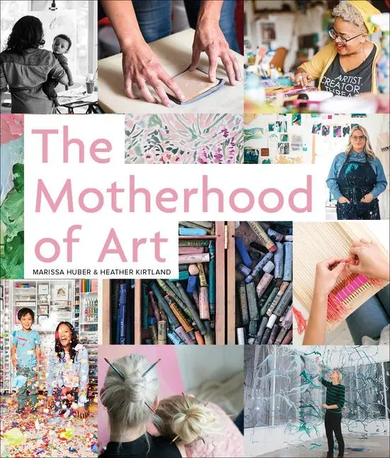 Cover: 9780764359187 | The Motherhood of Art | Marissa Huber (u. a.) | Buch | Englisch | 2020