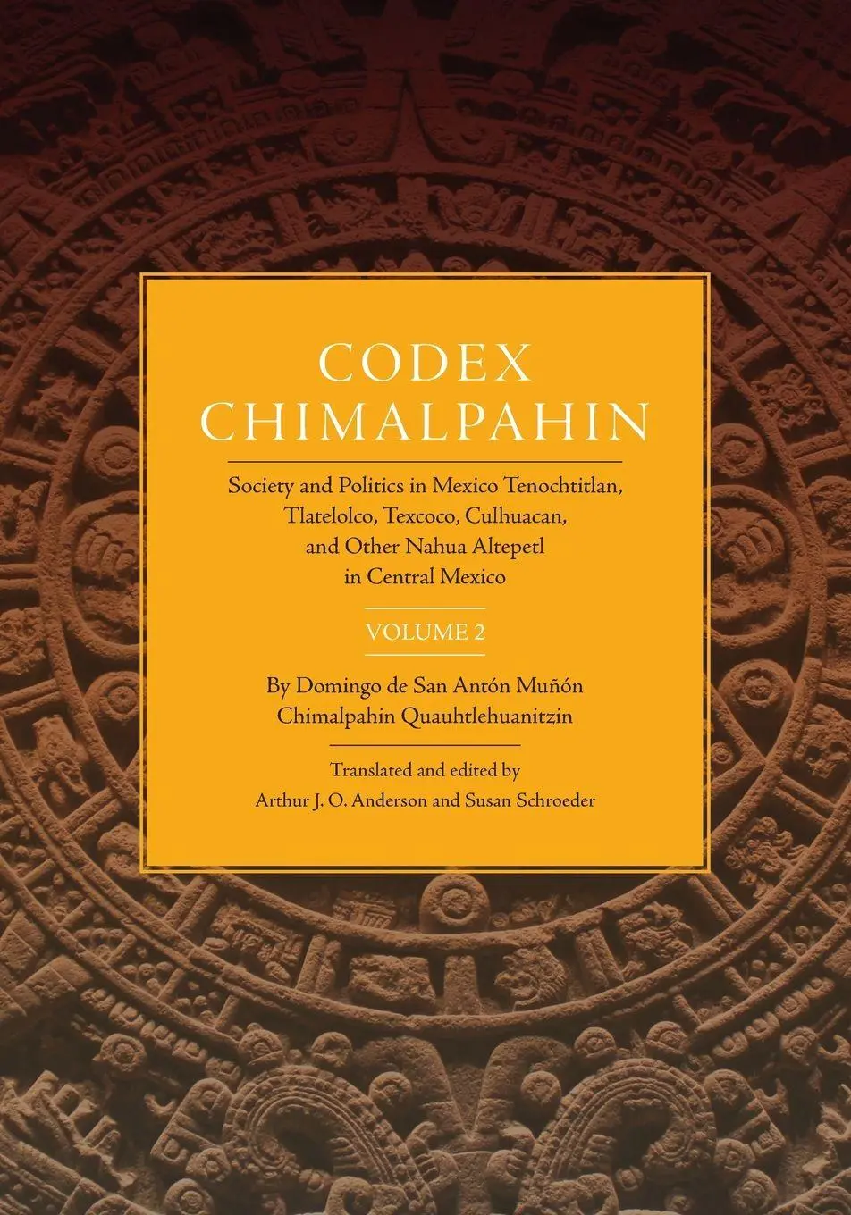 Cover: 9780806169187 | Codex Chimalpahin | Don Domingo Chimalpahin | Taschenbuch | Englisch