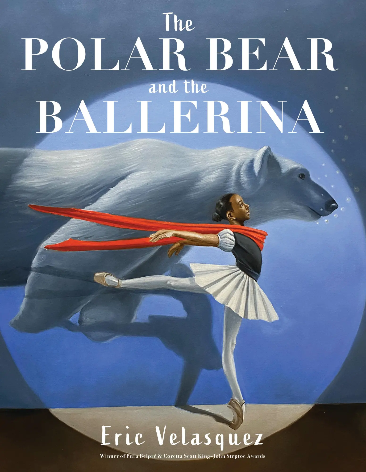 Cover: 9780823449187 | The Polar Bear and the Ballerina | Eric Velasquez | Buch | Englisch
