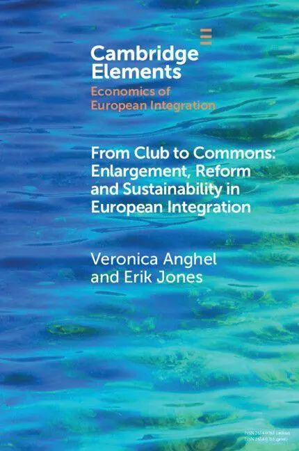 Cover: 9781009499187 | From Club to Commons | Veronica Anghel (u. a.) | Taschenbuch | 2025