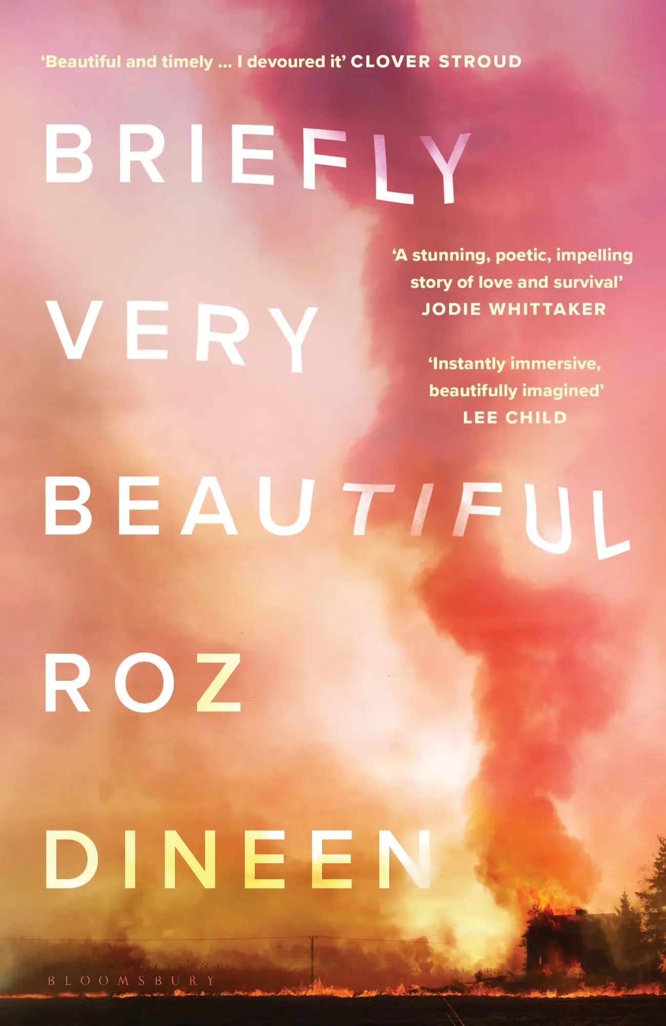 Cover: 9781526659187 | Briefly Very Beautiful | Roz Dineen | Taschenbuch | Paperback | 2024