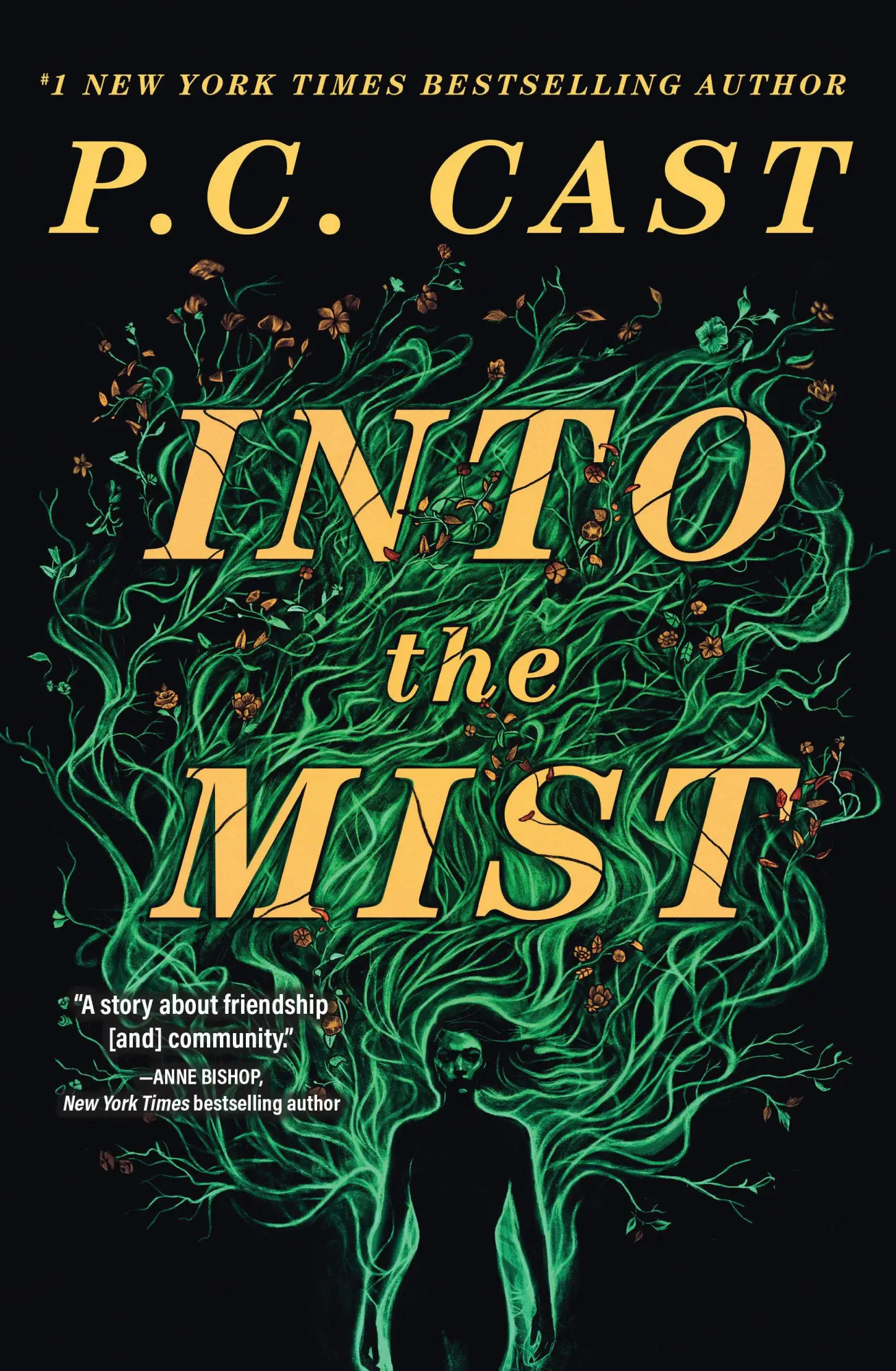 Cover: 9781643859187 | Into the Mist | P C Cast | Buch | Einband - fest (Hardcover) | 2022