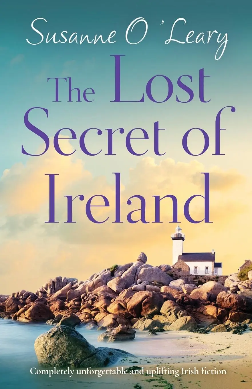 Cover: 9781800199187 | The Lost Secret of Ireland | Susanne O'Leary | Taschenbuch | Englisch