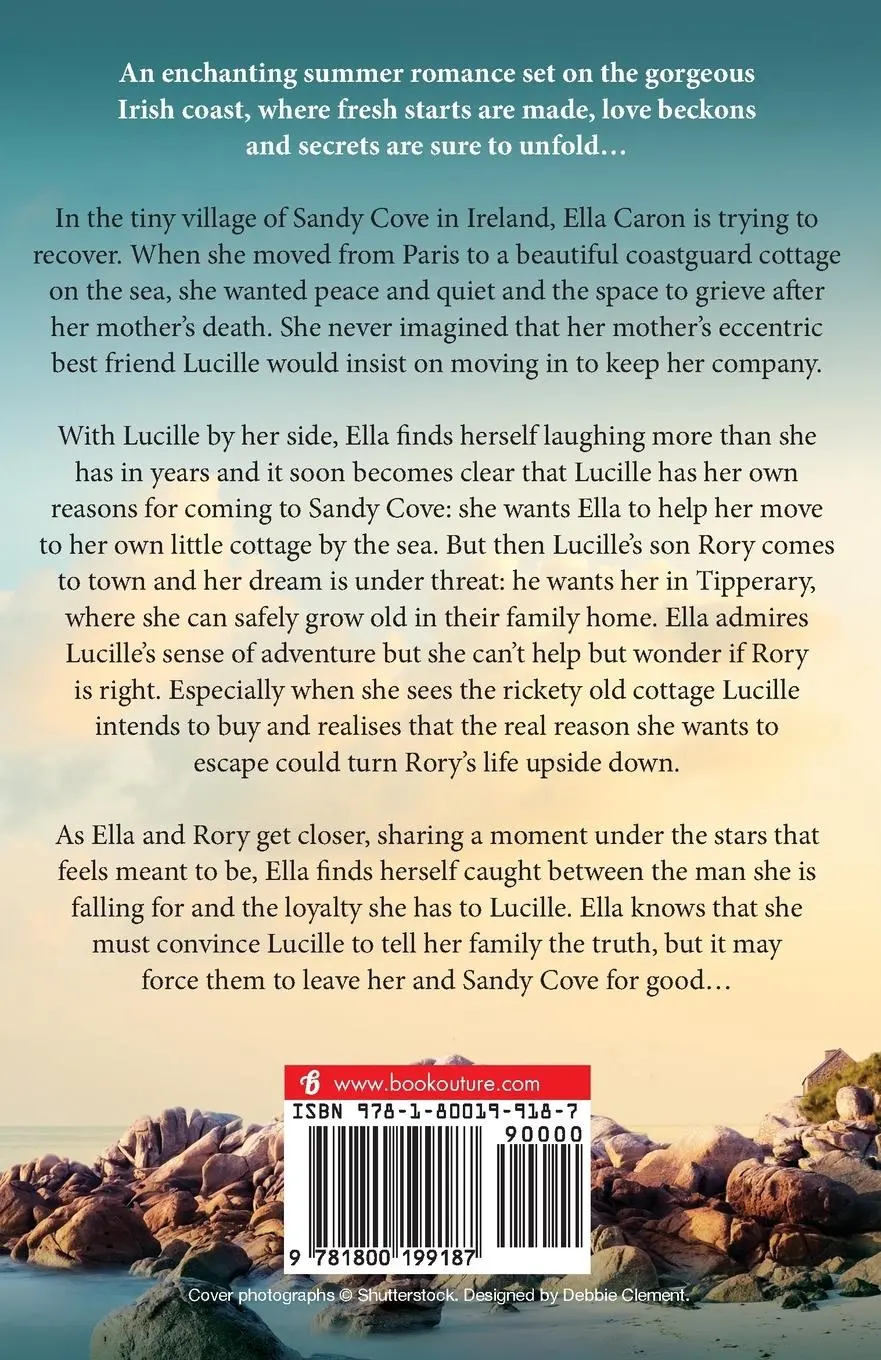Rückseite: 9781800199187 | The Lost Secret of Ireland | Susanne O'Leary | Taschenbuch | Englisch