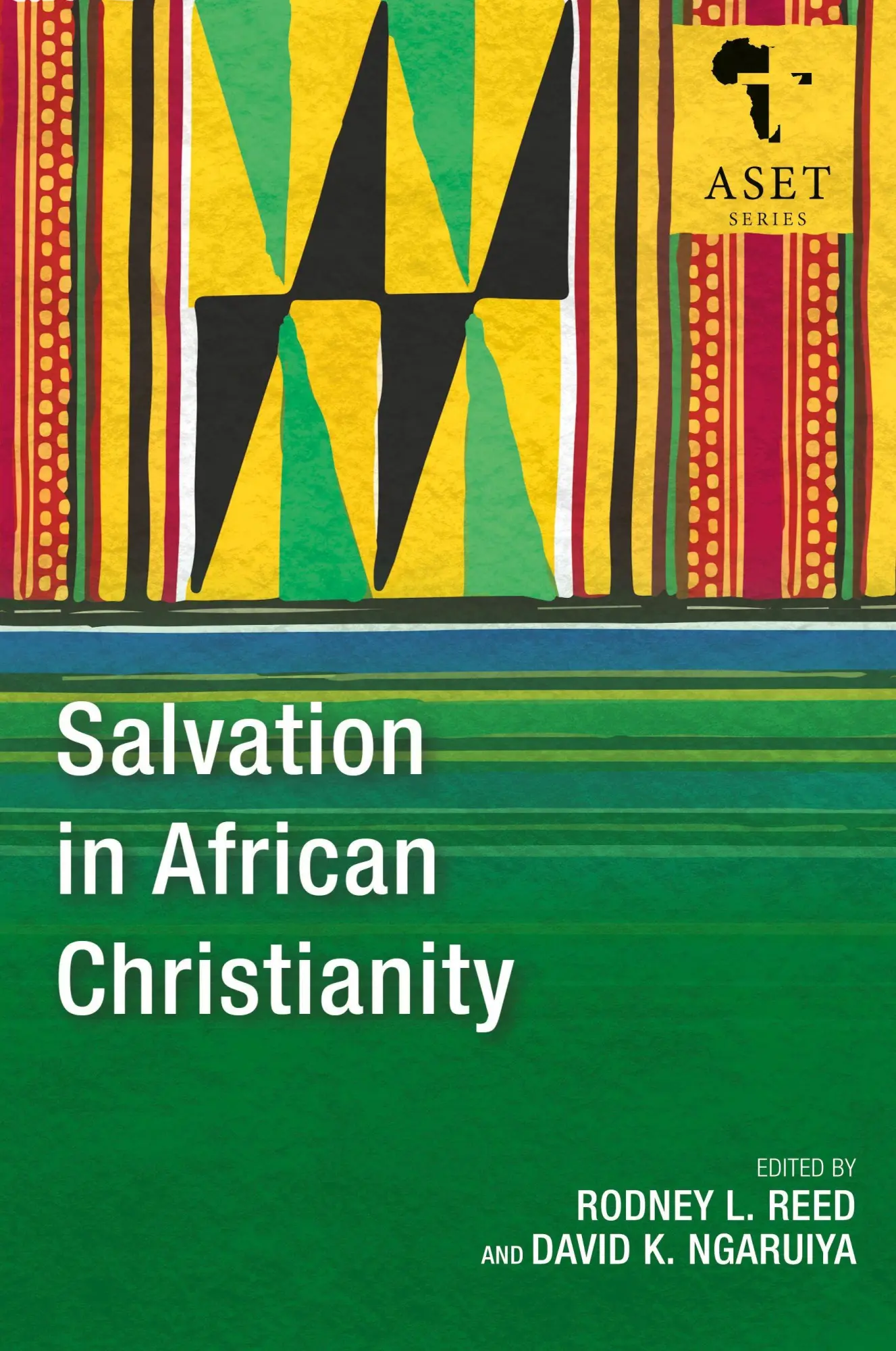 Cover: 9781839739187 | Salvation in African Christianity | Rodney L. Reed (u. a.) | Buch