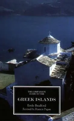 Cover: 9781900639187 | The Companion Guide to the Greek Islands | Bradford (u. a.) | Buch