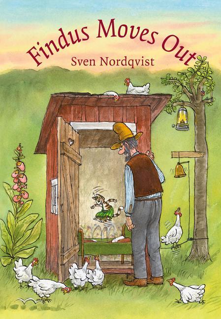 Findus Moves Out | Sven Nordqvist | Buch | 28 S. | Englisch | 2012 | Hawthorn Press | EAN 9781907359187 - Nordqvist, Sven