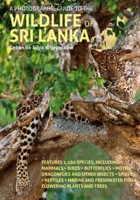 Cover: 9781913679187 | A Photographic Guide to the Wildlife of Sri Lanka | Wijeyeratne | Buch
