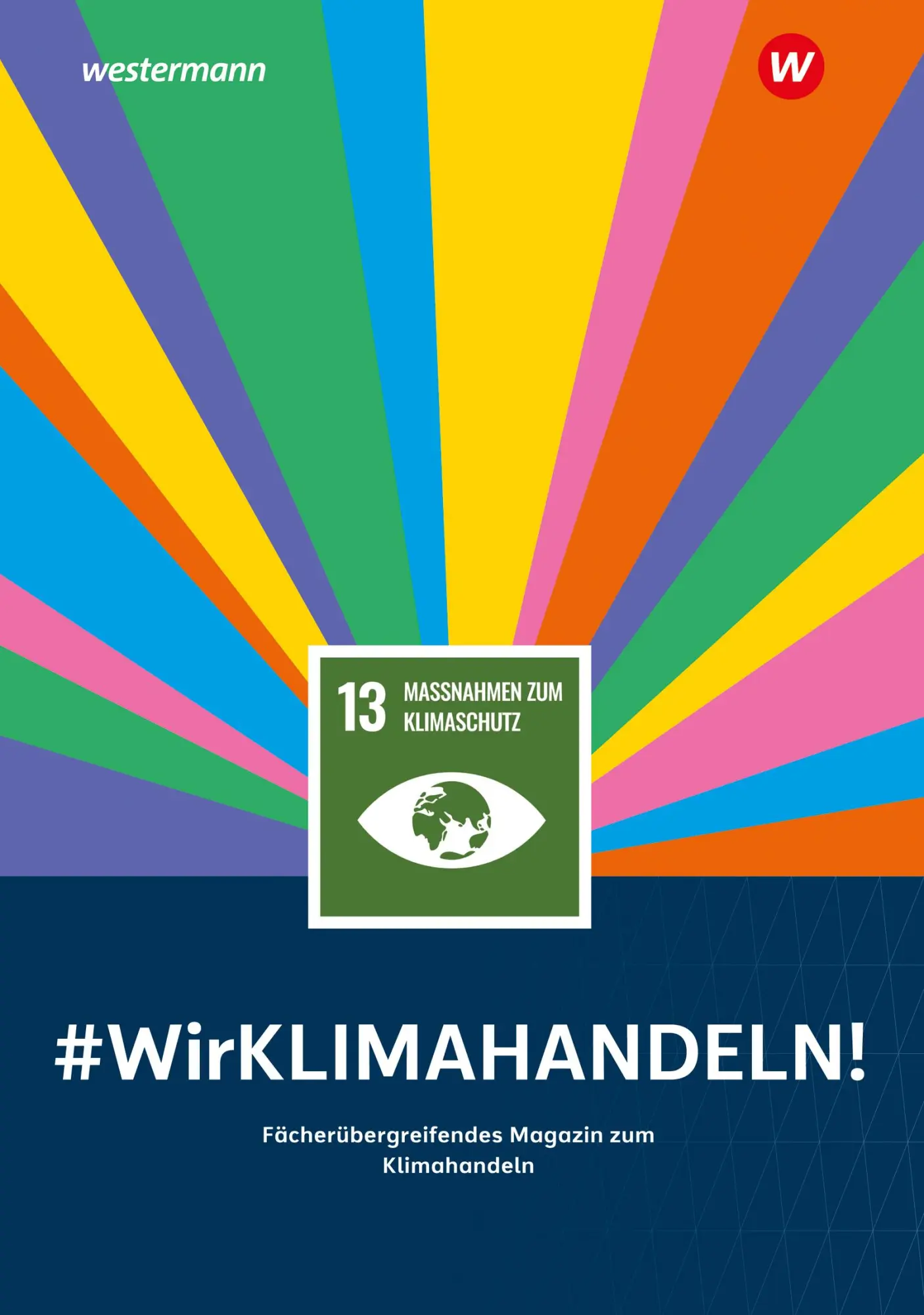 Cover: 9783141009187 | Wir handeln - 13 Maßnahmen zum Klimaschutz | Crone | Taschenbuch