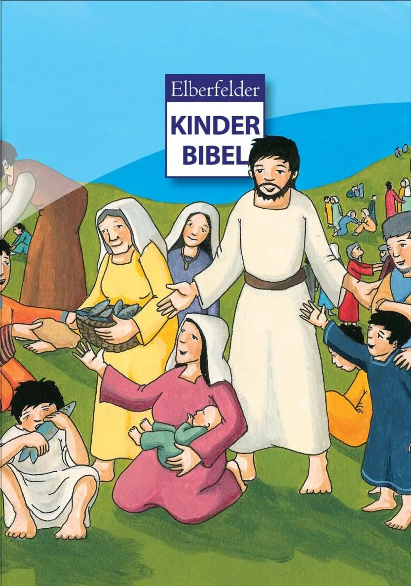 Cover: 9783894369187 | Elberfelder Kinderbibel | Judith Arndt Martina Merckel-Braun | Buch