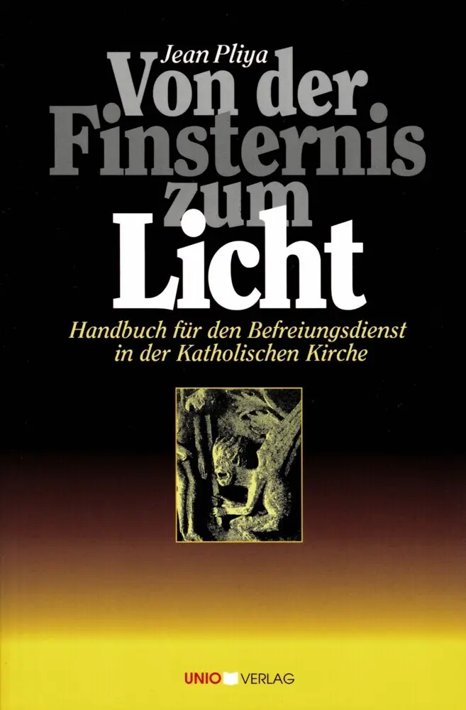 Cover: 9783935189187 | Von der Finsternis zum Licht | Jean Pliya | Taschenbuch | 403 S.