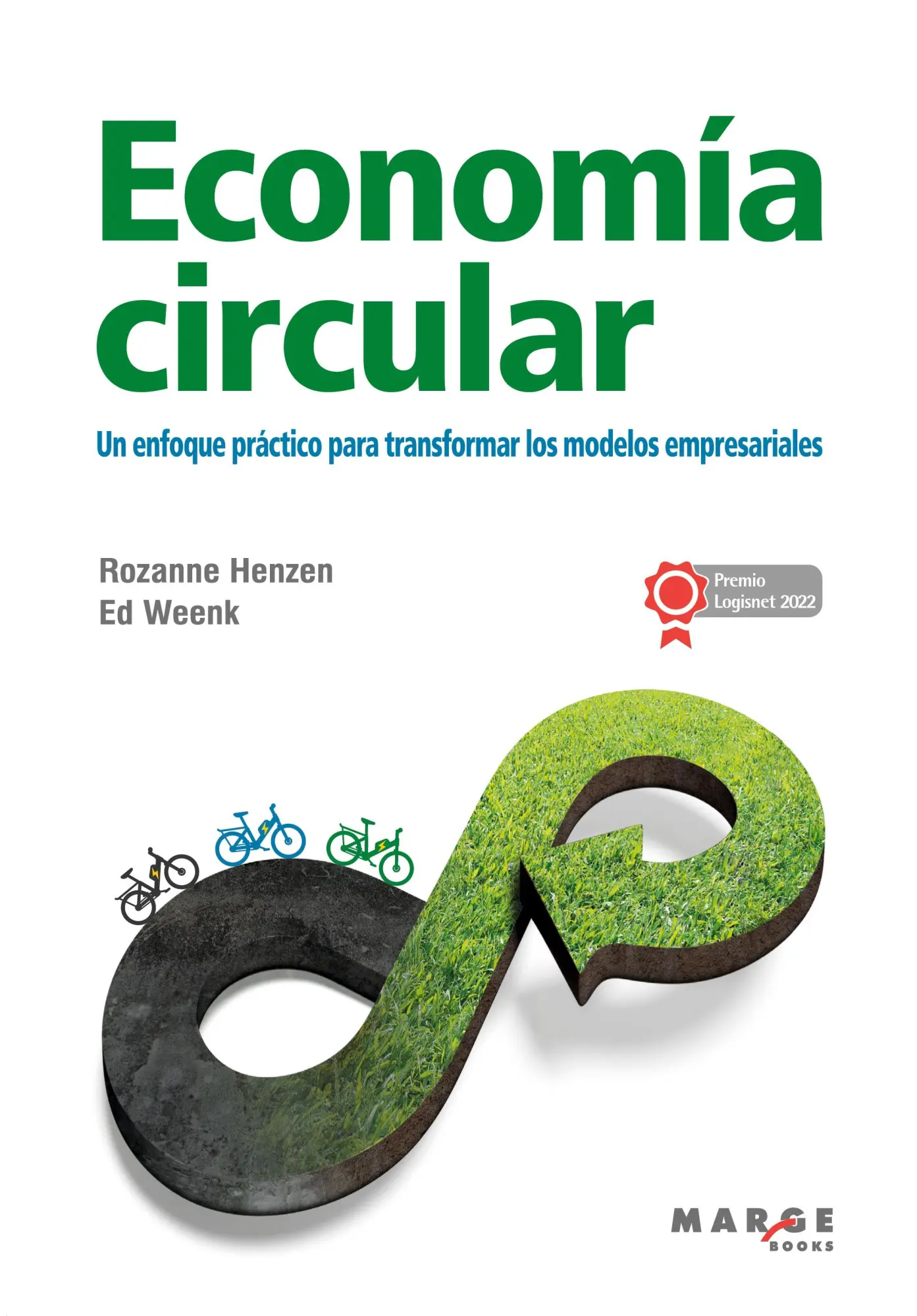 Cover: 9788419109187 | Economía circular | Ed Weenk (u. a.) | Taschenbuch | Spanisch | 2022