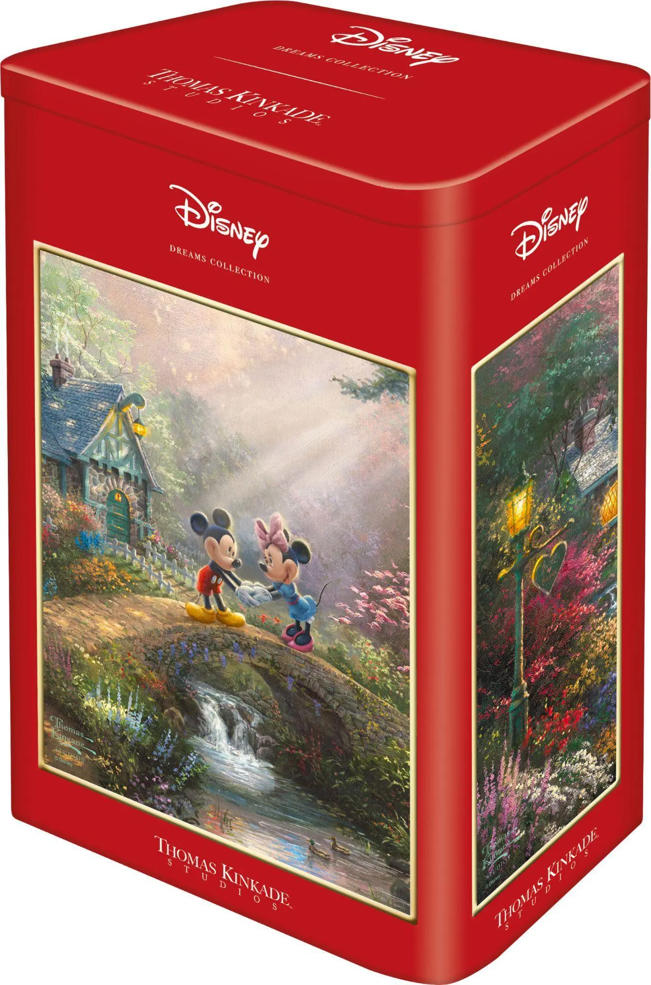 Cover: 4001504599287 | Disney, Mickey &amp; Minnie. Kinkade Collection 500 Teile | Spiel | 59928