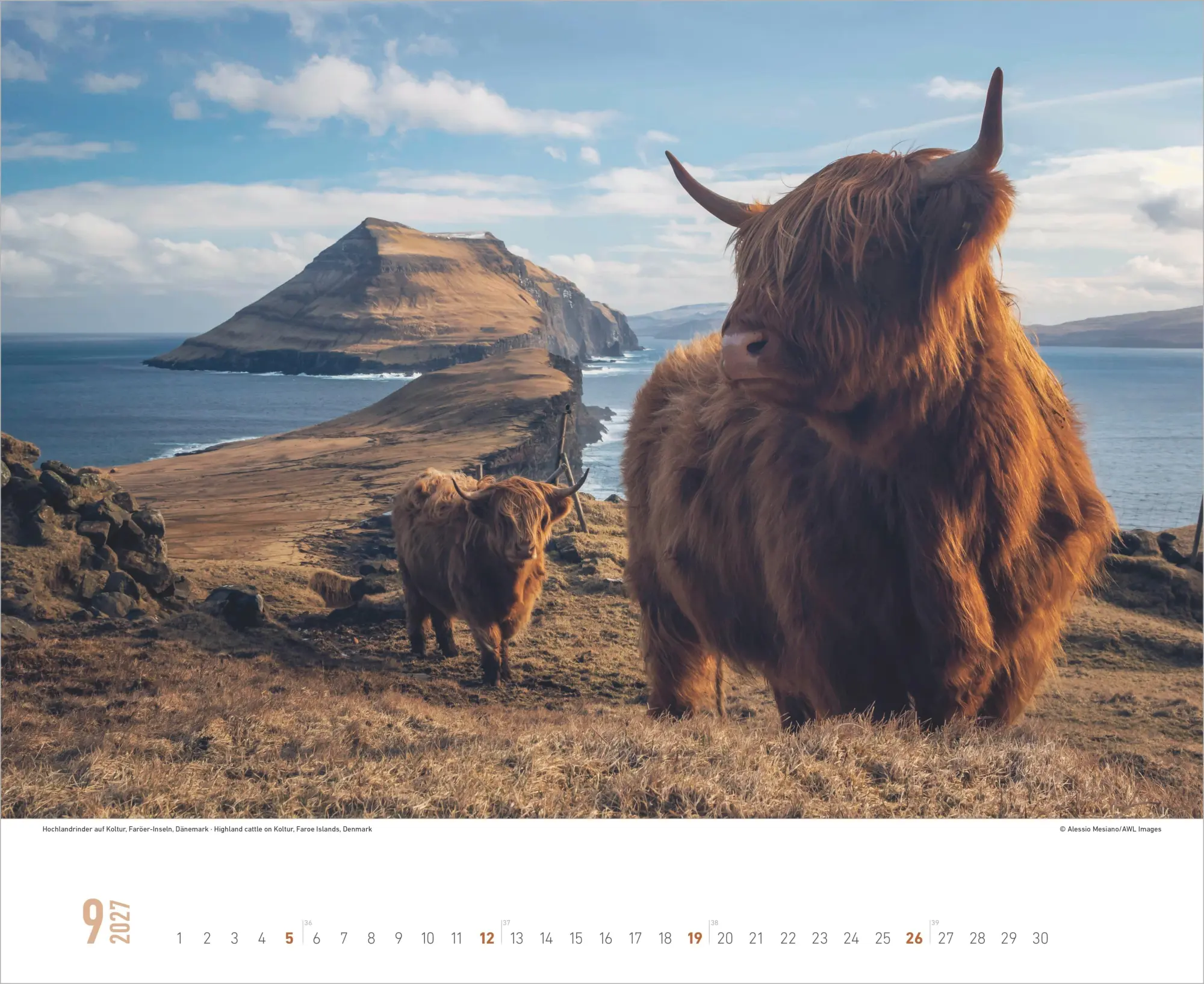 Bild: 4069095019287 | Nordische Impressionen 2027 | Neumann Verlage GmbH &amp; Co KG | Kalender